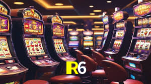 Casino Online IR6 | Os Melhores Slots no Brasil
